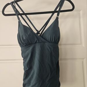 Three Swim Tops Calie Tankini LLbean